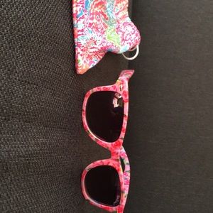 Lilly Pulitzer Sunglasses